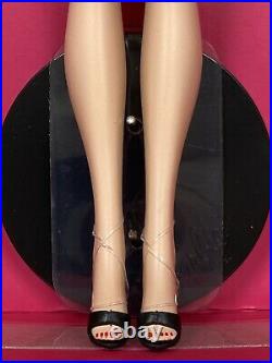 Mattel 75th Anniversary Barbie Silkstone #GHT46 NRFB Original Shipping Carton