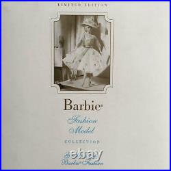 Mattel BEAUTFL BARBIE SILKSTONE GARDEN PARTY DRESS OUTFIT 2000 LTD FASHION MODEL