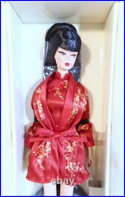 Mattel BFMC Silkstone Barbie Doll Chinoiserie Red Moon MPN B3431 NRFB
