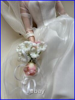 Mattel BFMC Silkstone Barbie Doll Maria Therese Bride Doll 2002 MPN 55496