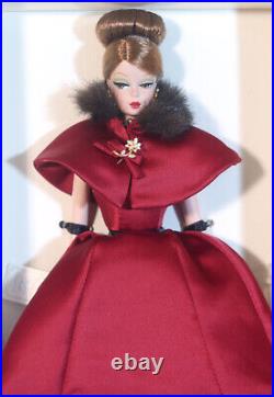 Mattel BFMC Silkstone Barbie Doll Ravishing in Rouge MPN 52741 NRFB
