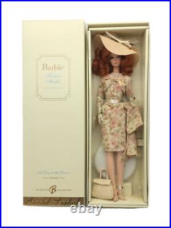 Mattel Barbie A Day at the Races 2005 Gold Label Silkstone BFMC J0942