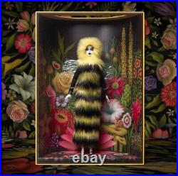 Mattel Barbie Bee x Mark Ryden Collector Doll Silkstone New In Shipper HJN30