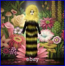 Mattel Barbie Bee x Mark Ryden Collector Doll Silkstone New In Shipper HJN30