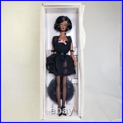 Mattel Barbie Doll -2002 Fashion Model Collection Lingerie (Silkstone Body) NM