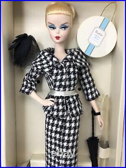 Mattel Barbie Doll Silkstone Fashion Model Walking Suit Thumb As Is With Box