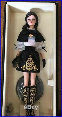 Mattel Barbie Fashion Model Collection Dulcissima Barbie 2014Silkstoneunused