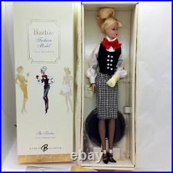Mattel Barbie Fashion Model Collection J4257 The Teacher Gold Label 2006 t