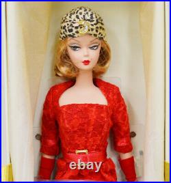 Mattel Barbie Fashion Model Collection Red Hot Reviews Gold Label Silkstone 2007