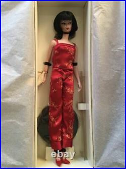 Mattel Barbie Fashion Model Collection Silkstone Chinoiserie Red Midnight 2004