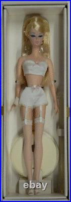 Mattel Barbie Lingerie #1 Blonde Silkstone 2000 Limited Edition #26930
