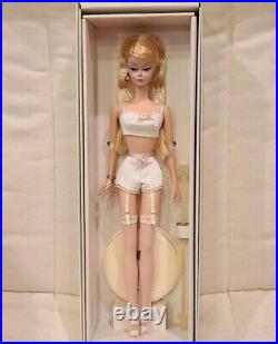 Mattel Barbie Lingerie Silkstone Fashion Model collection Gold Label 2000 LTD