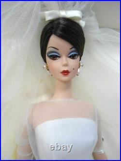 Mattel Barbie Maria Theresa Silkstone FASHION MODEL COLLECTION, 2002 unused