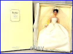 Mattel Barbie Maria Theresa Silkstone Fashion Model Collection 2002 NRFB