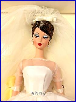 Mattel Barbie Maria Theresa Silkstone Fashion Model Collection 2002 NRFB