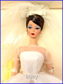 Mattel Barbie Maria Theresa Silkstone Fashion Model Collection 2002 NRFB