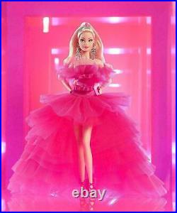 Mattel Barbie PINK Collection Doll Barbie Signature GTJ76 2020 Limited