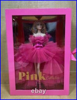 Mattel Barbie PINK Collection Doll Barbie Signature GTJ76 2020 Limited