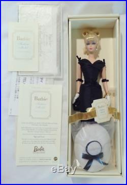 Mattel Barbie Platinum Label Collection City Smart Barbie 2003 Japan Limited