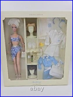 Mattel Barbie SILKSTONE SPA GETAWAY Giftset 2003 Limited Edition BFMC BNIB