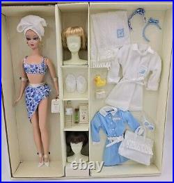 Mattel Barbie SILKSTONE SPA GETAWAY Giftset 2003 Limited Edition BFMC BNIB