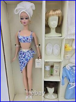 Mattel Barbie SILKSTONE SPA GETAWAY Giftset 2003 Limited Edition BFMC BNIB