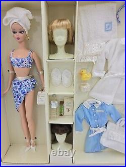 Mattel Barbie SILKSTONE SPA GETAWAY Giftset 2003 Limited Edition BFMC BNIB