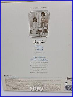 Mattel Barbie SILKSTONE SPA GETAWAY Giftset 2003 Limited Edition BFMC BNIB