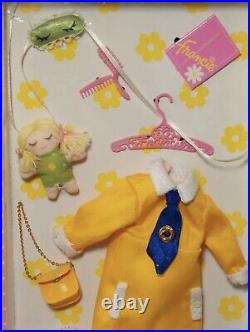 Mattel Barbie Silkstone Gold Label Nighty Bright Francie Doll NRFB V0457