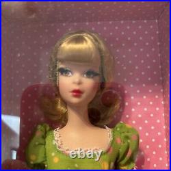 Mattel Barbie Silkstone Gold Label Nighty Bright Francie Doll NRFB V0457