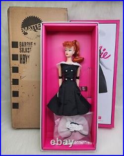 Mattel Barbie Silkstone Reproduction Collection 1962 After 5 Doll 2022 #HBY14 #5
