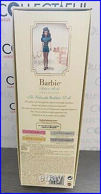 Mattel Barbie Silkstone The Usherette Fashion Model Gold Label? Boxed
