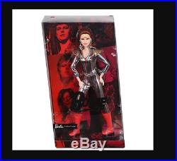 Mattel Barbie x David Bowie Doll Expected Ship July 2019 Gold Label Collection