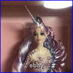 Mattel Barbiie Signature Unicorn Goddess Mythical Muse Series Limited Edition JP