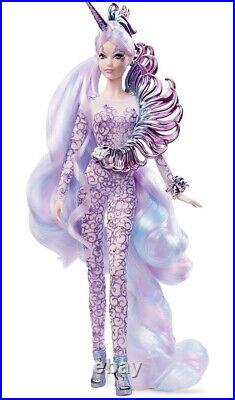 Mattel Barbiie Signature Unicorn Goddness Mythical Muse New withBox From Japan