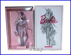 Mattel Barbiie Signature Unicorn Goddness Mythical Muse Series Limited Edition