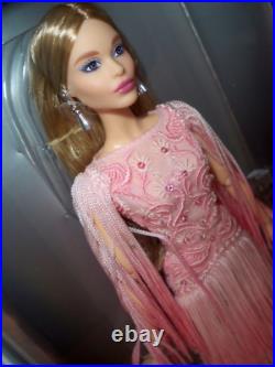 Mattel Blush Fringed Gown compatible to Barbie Doll Platinum Label 2017 unused