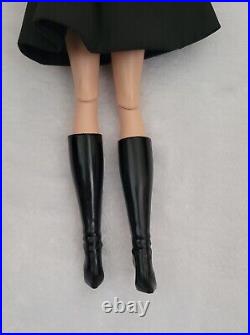 Mattel Classic Black Dress Silkstone Barbie Doll Brunette (DWF53)