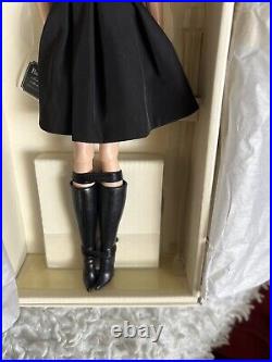 Mattel Classic Black Dress Silkstone Barbie Doll Brunette (DWF53)