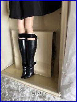 Mattel Classic Black Dress Silkstone Barbie Doll Brunette (DWF53)