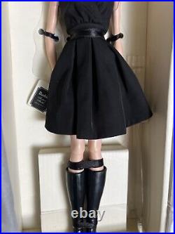 Mattel Classic Black Dress Silkstone Barbie Doll Brunette (DWF53)