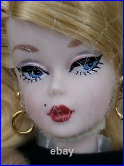 Mattel Classic Camel Coat Silkstone Fashion Model Barbie Doll #DGW54 NRFB