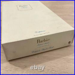 Mattel Delphine Barbie Doll 2000 Limited Edition BFMC Silkstone 26929 Fasion