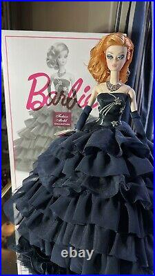 Mattel FRN96 Barbie Midnight Glamour Silkstone Doll