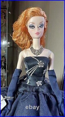 Mattel FRN96 Barbie Midnight Glamour Silkstone Doll