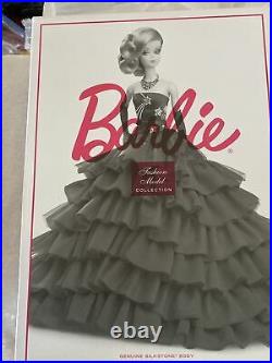 Mattel FRN96 Barbie Midnight Glamour Silkstone Doll NRFB