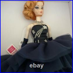 Mattel FRN96 Barbie Midnight Glamour Silkstone Doll NRFB
