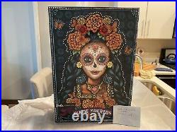 Mattel FXD52 Barbie Dia De Los Muertos(Day of The Dead) Doll 2019