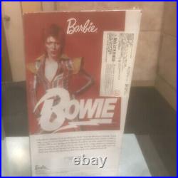 Mattel FXD84 2019 David Bowie Barbie Doll