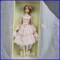 Mattel Fashion Model Barbie Doll Southern Bell Silkstone Doll NRFB N5009 Gold